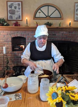 Open hearth cooking Open hearth cooking