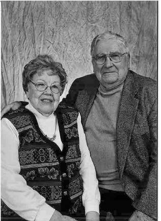 Middaughs celebrate 74th wedding anniversary Middaughs celebrate 74th wedding anniversary