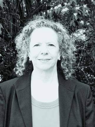 Meet the candidates for County Freeholder Susan Williams