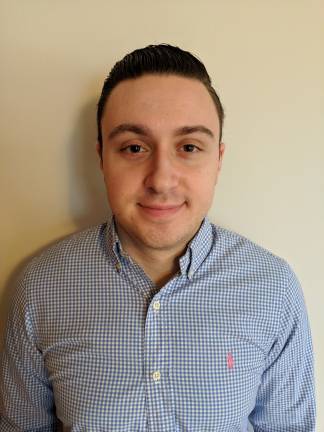 Alumnus on NJIT Dean's List Charles Auriemma