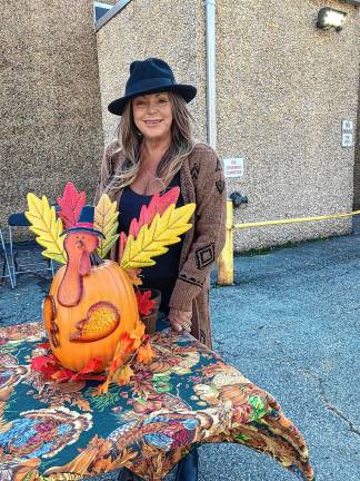 Harvest House marks 25 years of feeding the needy <b>Denise O’Connor is president of Harvest House in Sussex. (Photos provided)</b>