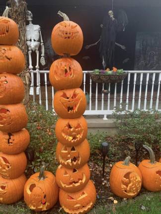 Pumpkin House continues tradition