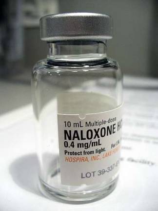 Naxolone (Narcan)