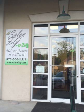Beauty businesses primp for prom Salon Fig., on Spring Street in Newton, prides itself on using all natural products and has several prom specials availoable.