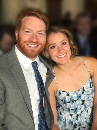 Patrick John PJ Molski and Sarah Elizabeth Ripple to wed Patrick John PJ Molski and Sarah Elizabeth Ripple