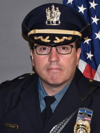 Chief Michael S. Richards to retire Chief Michael S. Richards to retire