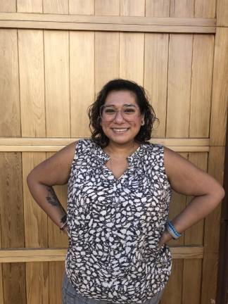 Newton Town Council race sees eight candidates for three open seats Paola Armas-Gonzalez