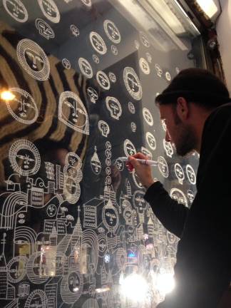 SCCC to highlight ’In Time’ by artist Jimmy Sheehan Jimmy Sheehan's work 'In Time' will be on display at the SCCC Art Gallery Nov. 15 through Dec. 20, 2019.