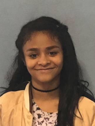 Problems and solutions: Students take aim Kymberly Corvino