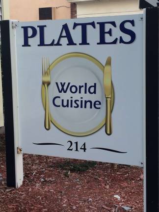 Plates dishes out eclectic, affordable cuisine Plates dishes out eclectic, affordable cuisine