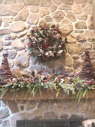 Yellow Frame Church tour highlights five homes dressed for the holidays (Photo provided)