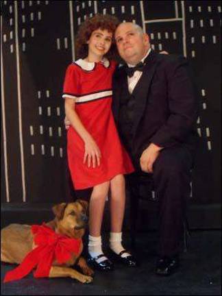 Come see Annie, The Musical Come see Annie, The Musical