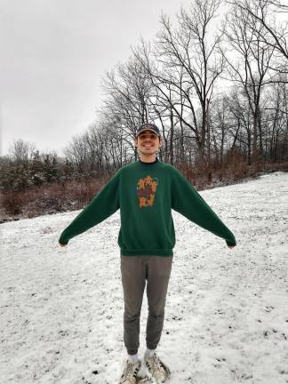 Micah Freire needs help to help others, digitally Micah Freire