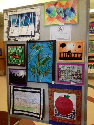 Andover celebrating youth art month Andover celebrating youth art month