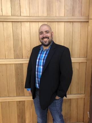 Newton Town Council race sees eight candidates for three open seats David Restrepo