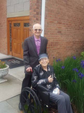 Sparta couple celebrates 75th anniversary Sparta couple celebrates 75th anniversary