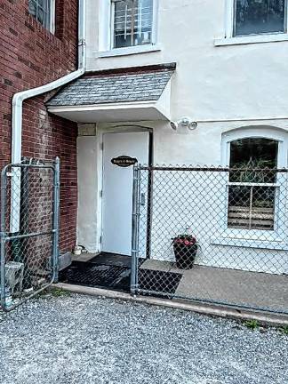 Harvest House marks 25 years of feeding the needy <b>Harvest House moved to the rear of 37 Main St., Sussex, in 2020.</b>