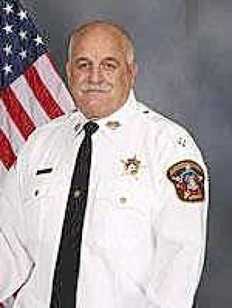 Sheriff's office joins county in mourning John Tomasula John Tomasula