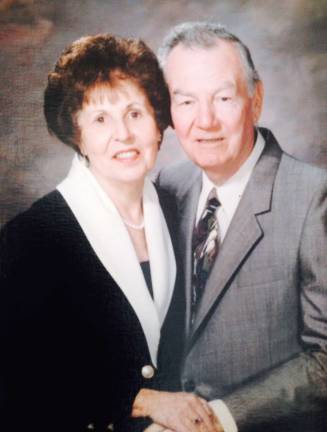 Karen Ann Quinlan Hospice celebrates 35 years Julia and the late Joseph Quinlan, Co-Founders of Karen Ann Quinlan Hospice.