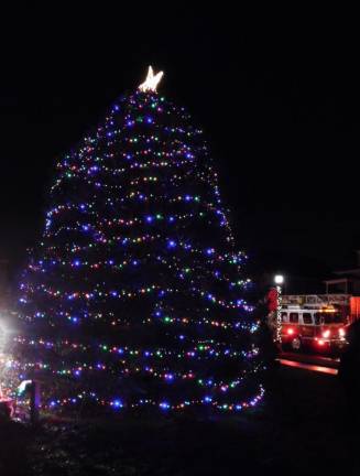 'Tis the season for municipal tree lightings