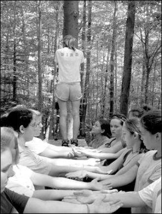 Local camp continues traditions of scouting Local camp continues traditions of scouting