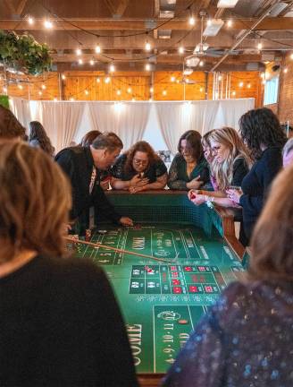 Photos: Casino Night fundraiser Photos: Casino Night fundraiser