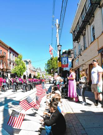 Photos: Memorial Day Parade in Newton Photos: Memorial Day Parade in Newton