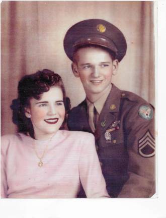 Sparta couple celebrates 75th anniversary Sparta couple celebrates 75th anniversary