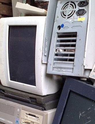 E waste day is Oct. 19