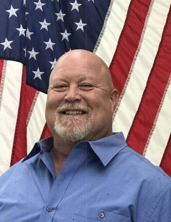 Newton Town Council race sees eight candidates for three open seats Earl W. Schick, III