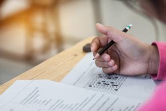 Community Survey: State Testing in Schools