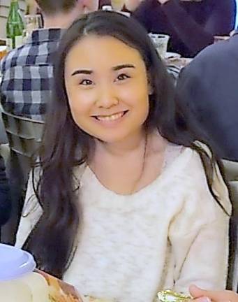 Byram resident accepted to the Rutgers school of pharmacy Amanda Sowisnki (Photo provided)