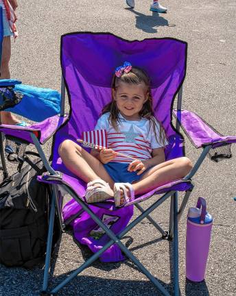Sparta. Fourth of July events Hailey Phillips