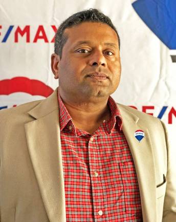 New hire at Remax Karthik Krish