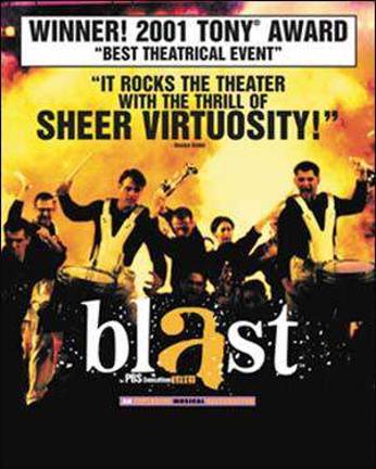 It's a Blast It's a Blast
