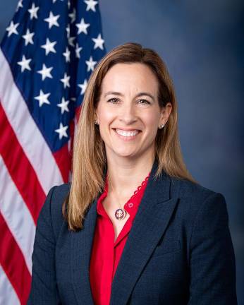 Congresswoman Mikie Sherrill