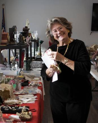Vintage Vendors' Market The Sparta Historical Society is hosting a Vintage Vendor Market on Nov. 7, 2019.