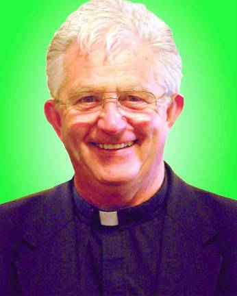 Memorial service on Sept. 18 to remember a beloved pastor Father Boland (Photo provided)