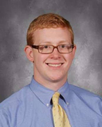 BOE awards two with the Governor’s Teacher Recognition Brian Hamer