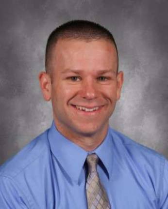 BOE awards two with the Governor’s Teacher Recognition Michael Kulesa