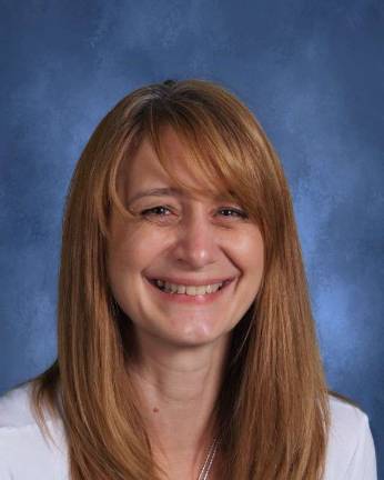 Byram BOE honors recipients of governor's awards Melissa Randall