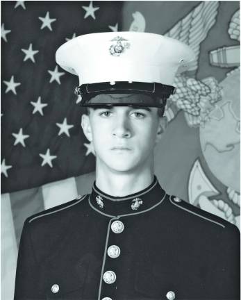 Local resident graduates boot camp Photo Provided Private Christopher William Robinson
