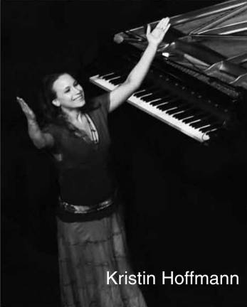 'One More Once' and Kristin Hoffmann in concert 'One More Once' and Kristin Hoffmann in concert