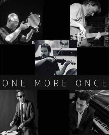 'One More Once' and Kristin Hoffmann in concert