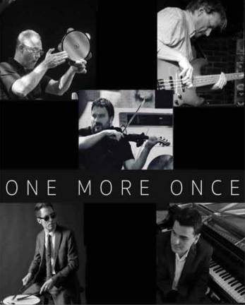 'One More Once' and Kristin Hoffmann in concert 'One More Once' and Kristin Hoffmann in concert