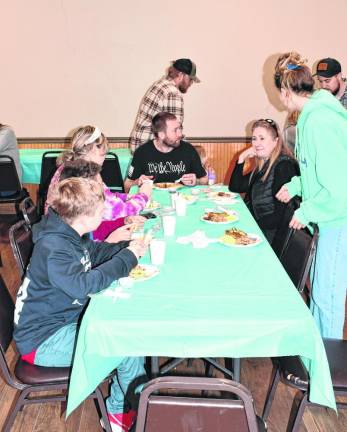 Photos: Breakfast with the Easter Bunny