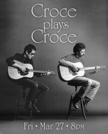 Croce plays Croce Croce plays Croce