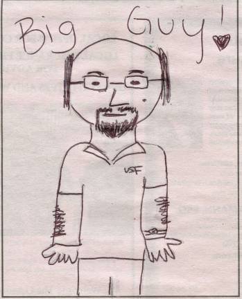 Draw Your Dad