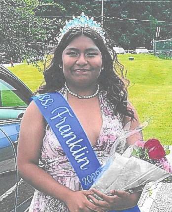 Voting now open for Queen of the Fair People’s Choice Award Darling Maldonado: Franklin