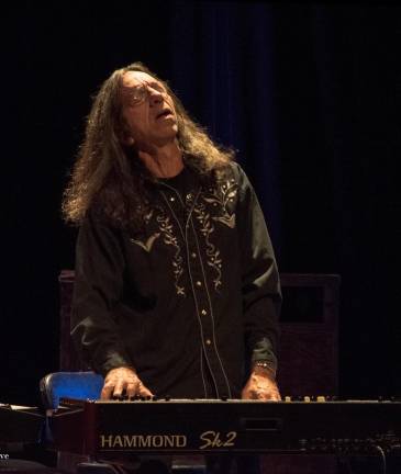Bruce Katz to perform at Stanhope House on Sept. 20 Bruce Katz to perform at Stanhope House on Sept. 20